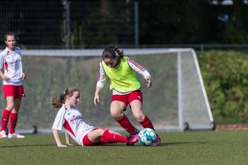 Bild 16 - wCJ Walddoerfer - Concordia : Ergebnis: 0:1